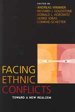 Facing Ethnic Conflicts