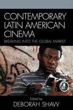 Contemporary Latin American Cinema