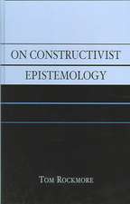 On Constructivist Epistemology