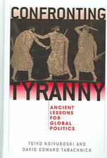 Confronting Tyranny