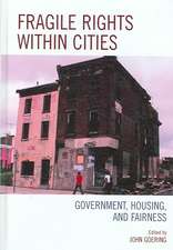 Fragile Rights Within Cities