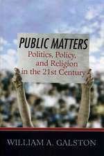 Public Matters