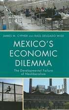 Mexico's Economic Dilemma