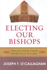 Electing Our Bishops