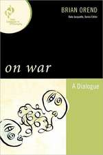 On War