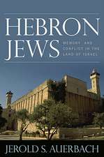 Hebron Jews