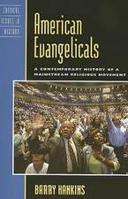 American Evangelicals