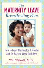 The Maternity Leave Breastfeeding Plan: How to Enjoy Nursing for 3 Months and Go Back to Work Guilt-Free