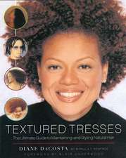 Textured Tresses: The Ultimate Guide to Maintaining and Styling Natural Hair