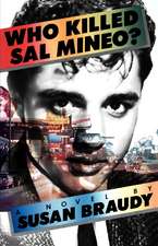 Who Killed Sal Mineo?