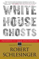 White House Ghosts