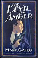 The Devil in Amber: A Lucifer Box Novel