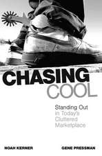 Chasing Cool