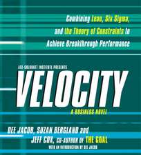 Velocity