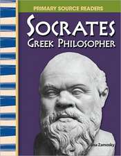 Socrates: Greek Philosopher