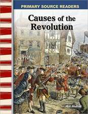 Causes of the Revolution