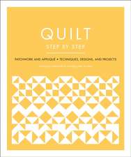 Quilt Step by Step