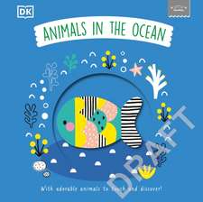 Little Chunkies: Animals in the Ocean: With Adorable Animals to Touch and Discover!