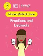 Math - No Problem! Fractions, Grade 3 Ages 8-9