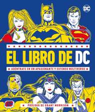 El Libro de DC (the DC Book)