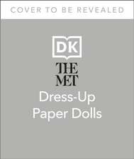 The Met Dress-Up Paper Dolls