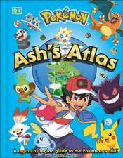 Pokémon Ash's Atlas