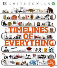 Timelines of Everything