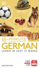 15-Minute German