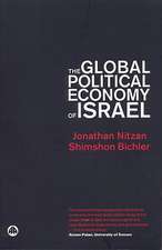 The Global Political Economy of Israel