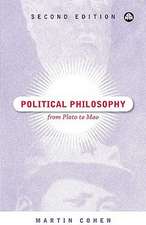 Political Philosophy: From Plato to Mao