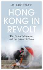 Hong Kong in Revolt