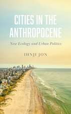 Cities in the Anthropocene