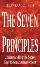 THE SEVEN PRINCIPLES