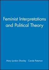 Feminist Interpretations and Political Theory