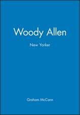 Woody Allen – New Yorker