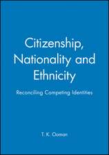 Citizenship, Nationality and Ethics