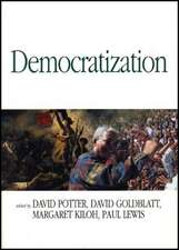 Democratization