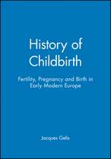 History of Childbirth – Fertility, Pregnancy and Birth in Early Modern Europe