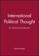 International Political Thought – An Historical Introduction