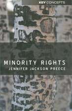 Minority Rights – Between Diversity and Community