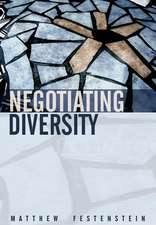 Negotiating Diversity