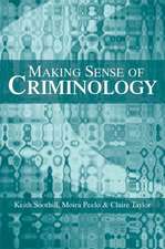 Making Sense of Criminology