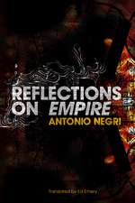 Reflections on Empire