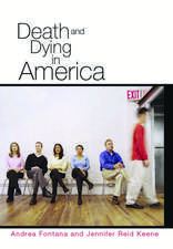 Death and Dying in America