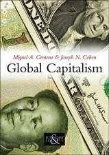 Global Capitalism – A Sociological Perspective