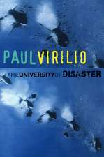 The University of Disaster