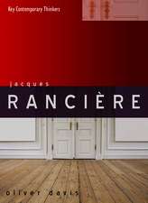 Jacques Rancière