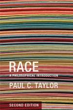 Race: A Philosophical Introduction