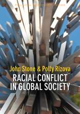 Racial Conflict in Global Society