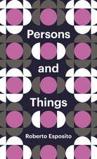 Persons and Things – From the Body′s Point of View